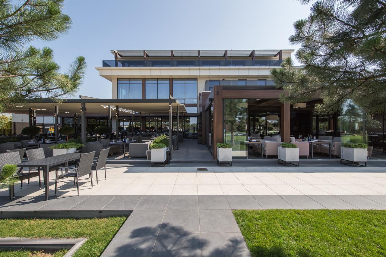 Riviera Zoloche Resort & Spa Vishenki  Buitenkant foto