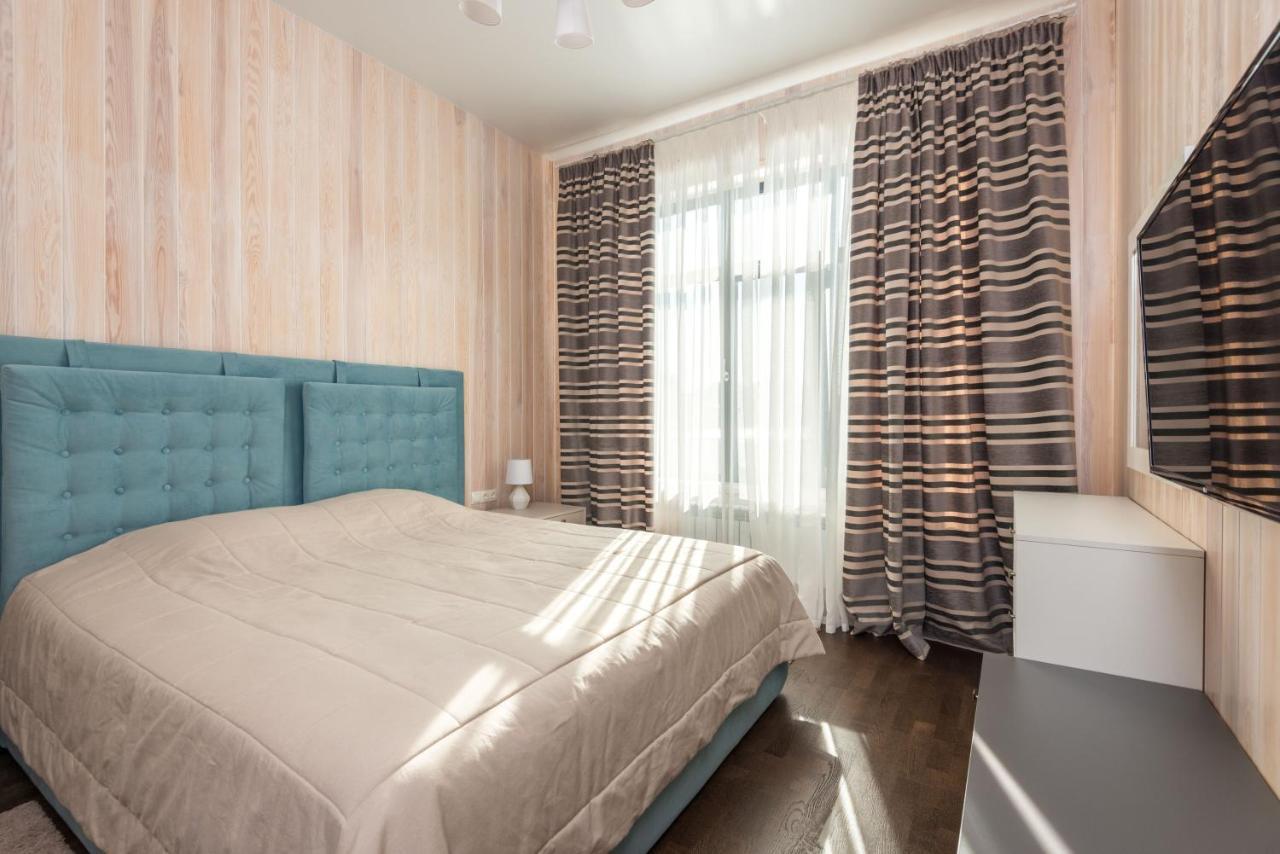 Riviera Zoloche Resort & Spa Vishenki  Buitenkant foto
