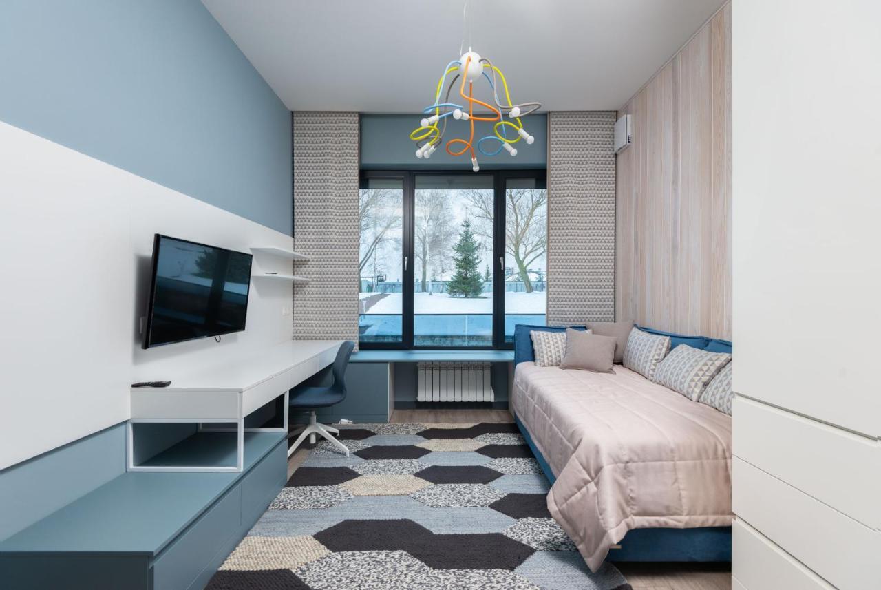 Riviera Zoloche Resort & Spa Vishenki  Buitenkant foto